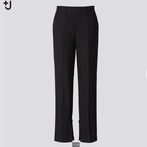 +J Wool Slim Pants